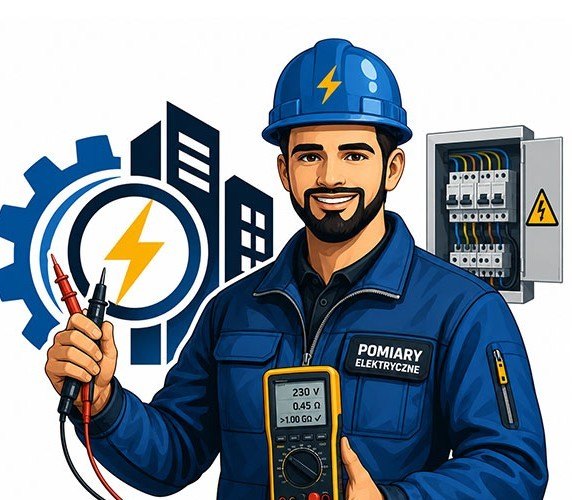 przeglądy elektryczne budynków Konin
